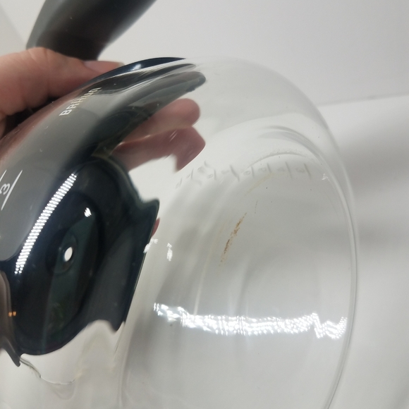 Braun Aromadeluxe 10 Cup Replacement Carafe Black - Picture 7 of 9